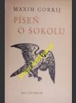 Píseň o sokolu - gorkij maxim - náhled