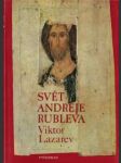 Svět andreje rubleva - náhled