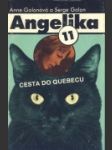 Angelika cesta do Quebecu - náhled