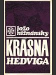 Krásna Hedviga - náhled