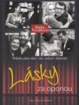 Lásky za oponou - náhled