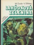 Lahôdková zelenina - náhled