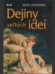 Dejiny veľkých ideí - náhled