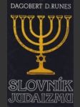 Slovník Judaizmu - náhled