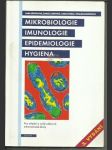 Mikrobiologie, imunologie, epidomiologie, hygiena - náhled