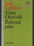 Elam Ohnivák / Železná päta - náhled