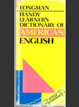 Longman - Handy Learner's Dictionary of American English - náhled