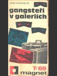 Gangsteři v galeriích - náhled