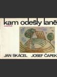 Kam odešly laně - náhled