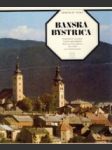 Banská Bystrica pamiatková rezervácia - náhled
