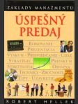 Úspešný predaj - základy manažmentu - náhled