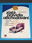 Zlatá pravidla obchodování - náhled