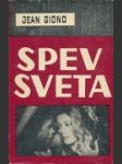 Spev sveta - náhled