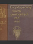 Encyklopedický slovník geologických věd I. - II. - náhled