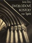 Dvojloďové kostoly na Spiši - náhled