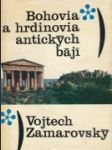 Bohovia a hrdinovia antických bájí - náhled