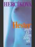 Hester aneb o čem ženy sní - náhled