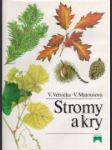 Stromy a kry - náhled