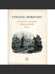 Vincenc Morstadt - popisný seznam grafického díla [veduty českých měst, Praha] - náhled