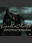 Zapomenutá vražda (audiokniha) - náhled