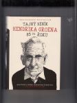 Tajný deník Hendrika Groena 83 1/4 roku - náhled