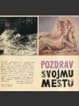 Pozdrav svojmu mestu - náhled