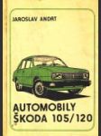 Automobily Škoda 105 / 120 - náhled