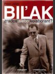 Biľak zradca alebo kolaborant? - náhled