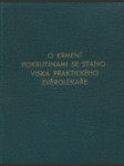 O krmení pokrutinami se stanoviska praktického zvěrolékaře - náhled