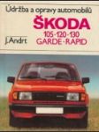 Automobily Škoda 105 /120/ 130 Grade - Rapid - náhled