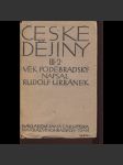 České dějiny III., část 2. - náhled