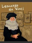 Génius leonardo da vinci - náhled