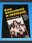 Čas senzibilů a léčitelů - osudy, příběhy, záhady, rady - náhled