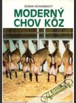 Moderný chov kôz - náhled