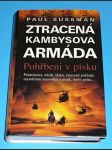 Ztracená Kambysova armáda - Pohřbeni v písku - náhled