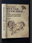 Být tak svým psem-,aneb, Veselá i smutná povídání o pejscích a jejich lidech - náhled