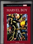 Nejmocnější hrdinové Marvelu: Marvel Boy (Marvel Boy), č. 56 - náhled