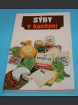 Sýry v kuchyni - náhled