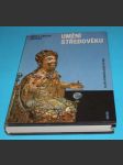 Umění středověku -  Larousse - náhled