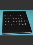 Magická zrcadla antologie poetismu - náhled