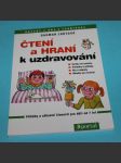 Čtení a hraní k uzdravování (Příběhy a zábavné činnosti pro děti od 7 let) - náhled