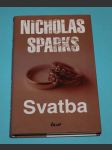 Svatba - Sparks - náhled