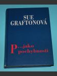 P...jako pochybnosti - Grafton - náhled