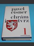 Chrám i tvrz I - Eisner - náhled