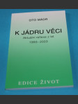 K jádru věci - Mádr - náhled