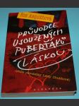 Průvodce usoužených puberťáků láskou - náhled