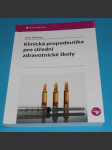 Klinická propedeutika pro střední zdravotní školy - náhled