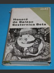 Sesternica Beta - Balzac - slovensky - náhled