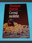 Černá neděle - Harris - náhled