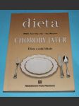 Dieta - choroby jater - náhled